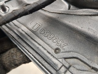 Зеркало боковое левое, Acura MDX 2010-2013