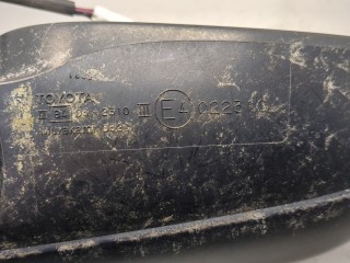 Зеркало боковое правое, Toyota Corolla 2006-2010