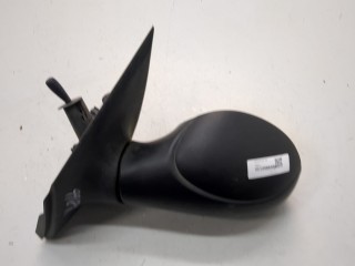 Зеркало боковое левое, Citroen C2 2003-2008