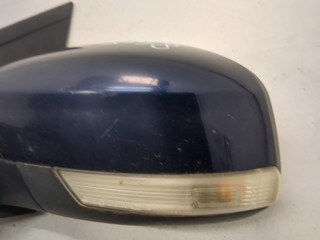 Зеркало боковое левое, ориг. номер 1728324, 8M5117683YF, Ford Focus 2007-2011