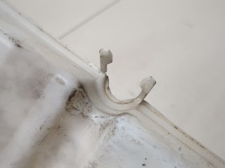 Бачок омывателя, Honda Civic 2005-2008