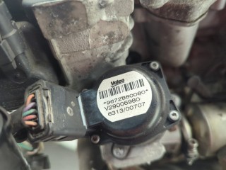 Клапан рециркуляции газов (EGR), Citroen Berlingo 2004-2013