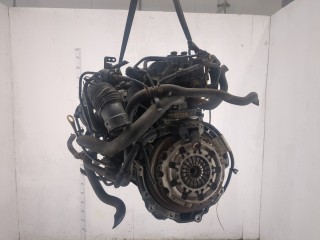 Двигатель (ДВС), Ford Fiesta 2012-2019