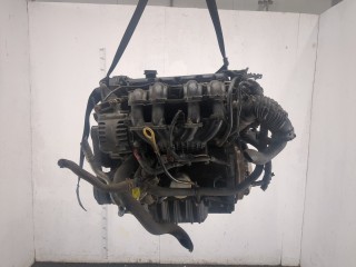 Двигатель (ДВС), Ford Fiesta 2012-2019