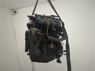 Двигатель (ДВС), Renault Clio 2003-2013