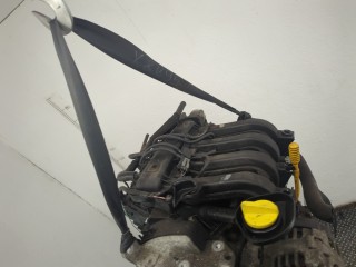 Двигатель (ДВС), Renault Clio 2003-2013