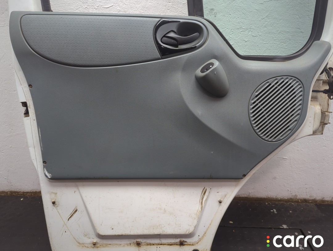 Стеклоподъемник электрический левый передний Ford Transit 2006-2014, левый руль, 1482293, фото 4