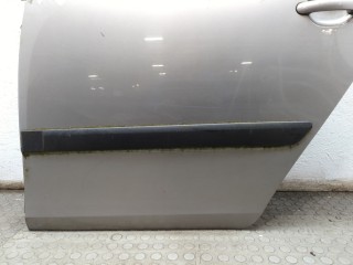 Стеклоподъемник электрический левый задний, Skoda Fabia 2010-2014