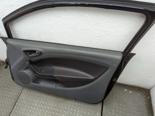 Стеклоподъемник электрический правый передний, ориг. номер 6J3837462, Seat Ibiza 2008-2012