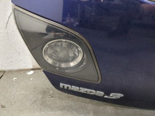 Крышка (дверь) багажника, Mazda 3 1999-2005