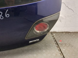 Крышка (дверь) багажника, Mazda 3 1999-2005