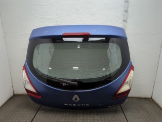 Крышка (дверь) багажника, Renault Megane 2008-2014