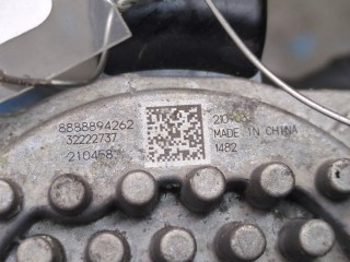 Насос водяной (помпа), ориг. номер 31492210, 32257932, Volvo XC40 2017-2022
