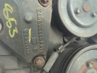 Турбина, ориг. номер 97300092, 98102364, Opel Astra 1998-2009