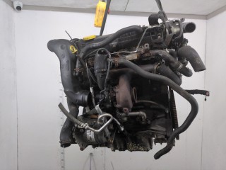 Турбина, Opel Zafira B 2008-2014
