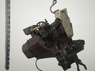 КПП 5-ст.мех. (МКПП), Peugeot 207 2006-2009