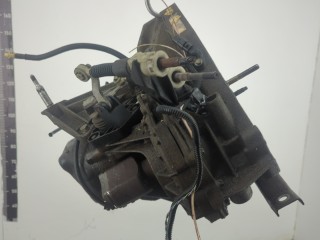 КПП 5-ст.мех. (МКПП), Renault Modus 2004-2007