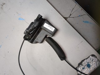 Замок двери левый передний, ориг. номер 805030007R, Renault Scenic 2009-2012