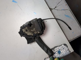 Замок двери левый передний, ориг. номер 805030007R, Renault Scenic 2009-2012