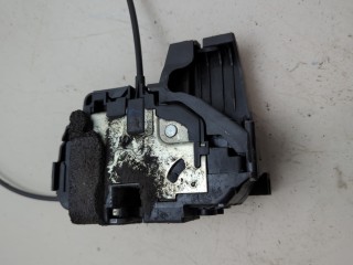 Замок двери левый передний, ориг. номер 805030007R, Renault Scenic 2009-2012