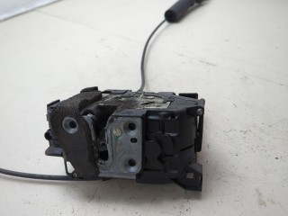 Замок двери левый передний, ориг. номер 805030007R, Renault Scenic 2009-2012