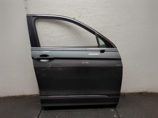 Замок двери правый передний, Volkswagen Tiguan 2011-2019