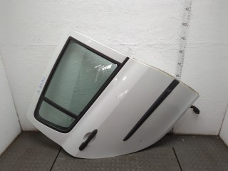 Замок двери правый задний, Renault Clio 2003-2013