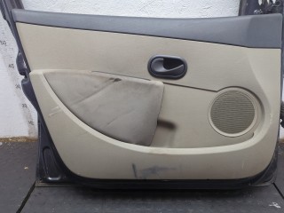 Замок двери левый передний, Renault Clio 2003-2013