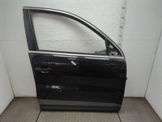 Замок двери правый передний, Volkswagen Tiguan 2006-2011