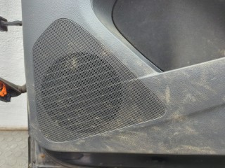 Замок двери правый передний, Volkswagen Tiguan 2006-2011
