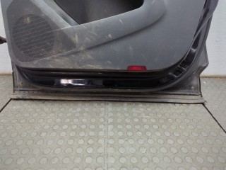Замок двери правый передний, Volkswagen Tiguan 2006-2011