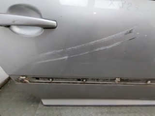 Замок двери правый передний, Peugeot 207 2006-2009