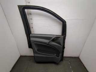 Замок двери левый передний, ориг. номер A6397200500, Mercedes Vito W639 2003-2010
