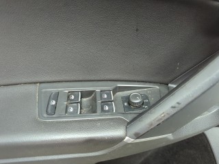 Замок двери левый передний, Volkswagen Tiguan 2011-2019