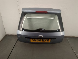 Подсветка номера, Ford Fiesta 2001-2007