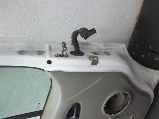 Ручка двери салона левая передняя, Opel Vivaro 2001-2006