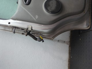 Ручка двери салона правая передняя, Opel Vivaro 2006-2014