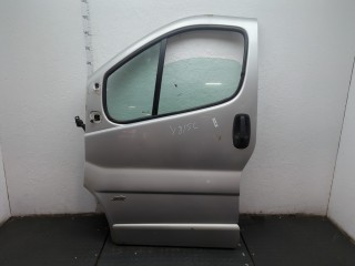 Ручка двери салона левая передняя, Opel Vivaro 2006-2014