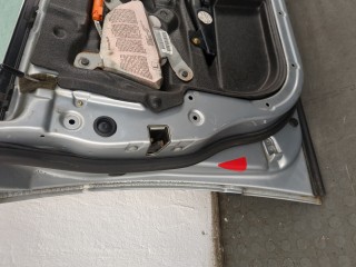 Ручка двери салона левая передняя, ориг. номер 51218226049, 8226049, BMW 5 серия 1995-2000