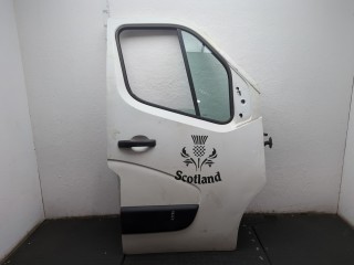 Стекло форточки двери правое переднее, Renault Master 2010-2014