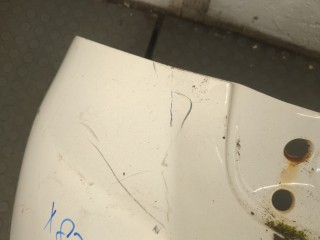 Брызговик левый задний, Toyota Auris 2006-2010