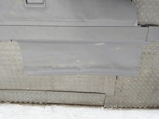 Шторка багажника, Audi Q7 2005-2009