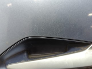 Дверь боковая (легковая) правая передняя, Honda Civic 2005-2008