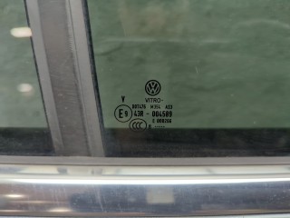 Дверь боковая (легковая) правая задняя, Volkswagen Tiguan 2011-2019