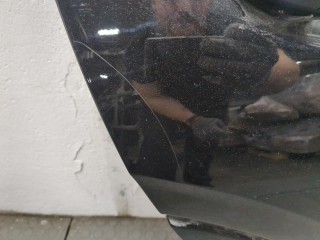 Дверь боковая (легковая) правая задняя, Buick Encore GX 2023-2026
