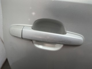 Дверь боковая (легковая) правая передняя, Toyota Solara 2002-2004