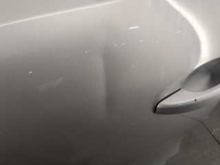 Дверь боковая (легковая) левая передняя, Audi Q5 2008-2012