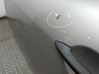 Дверь боковая (легковая) левая задняя, KIA Venga 2009-2014