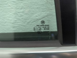 Дверь боковая (легковая) правая задняя, Volkswagen Passat CC 2008-2012
