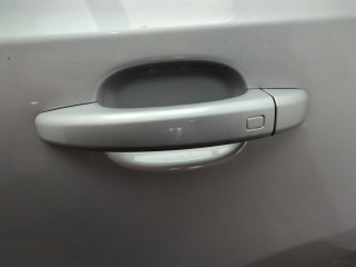Дверь боковая (легковая) левая задняя, Audi Q5 2008-2012